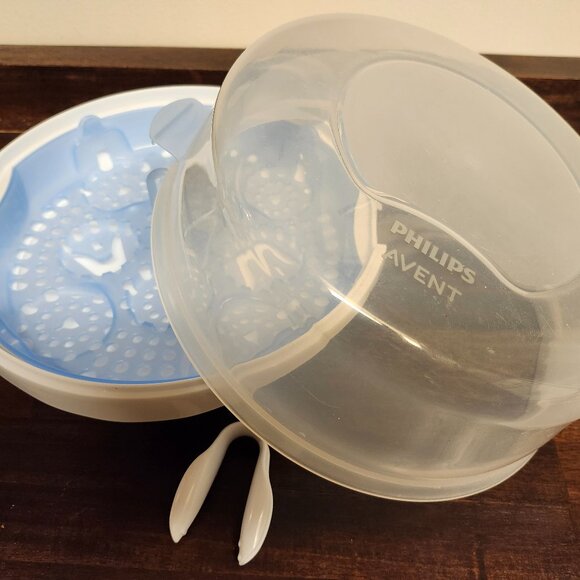 Philips Avent Microwave Steam Sterilizer - Picture 2 of 3